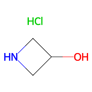 3-Hydroxyazetidine HCl,18621-18-6