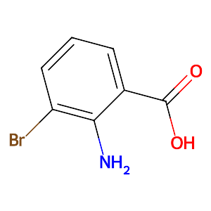 2-Amino-3-bromobenzoic acid,20776-51-6