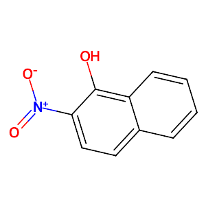 2-Nitro-1-naphthol,607-24-9
