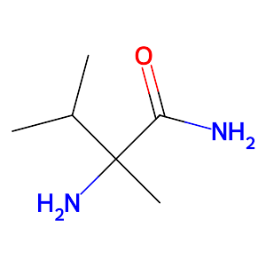2-Amino-2,3-dimethyl butyramide,40963-14-2