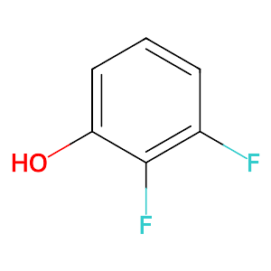 2,3-Difluorophenol,6418-38-8
