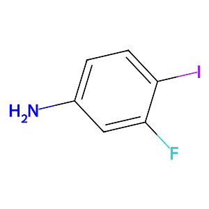 3-Fluoro-4-iodoaniline,656-66-6