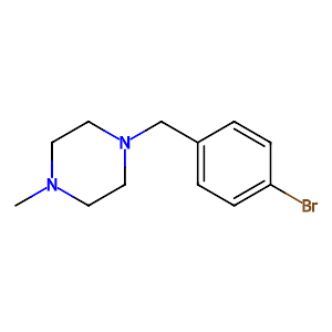 1-[(4-Bromophenyl)methyl]-4-methylpiperazine,368879-17-8