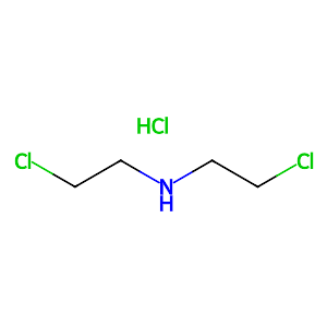 Di-(2-chloroethyl)amine hydrochloride,821-48-7