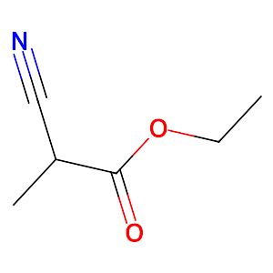 Ethyl 2-cyanopropanoate,1572-99-2