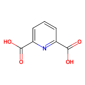 2,6-Pyridinedicarboxylic acid,499-83-2