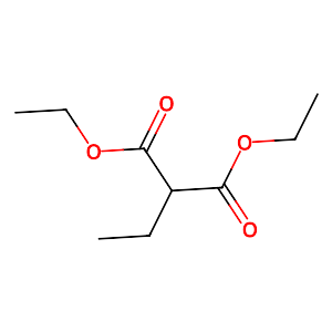 Diethyl ethylmalonate,133-13-1