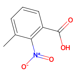 3-Methyl-2-nitrobenzoic acid,5437-38-7