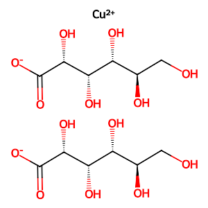 Copper(II) gluconate,527-09-3