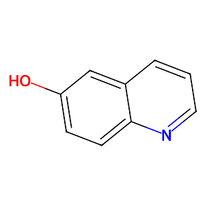 6-Quinolinol,580-16-5