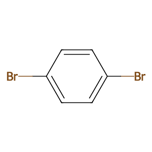 1,4-Dibromobenzene,106-37-6