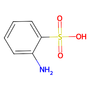 2-Aminobenzenesulfonic acid,88-21-1