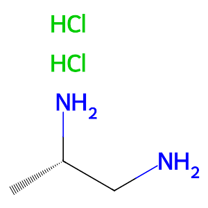 (S)-1,2-Diaminopropane 2HCl,19777-66-3