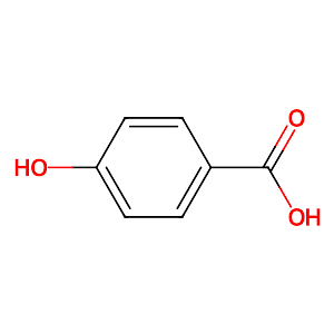 4-Hydroxybenzoic acid,99-96-7