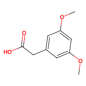 (3,5-Dimethoxyphenyl)acetic acid,4670-10-4