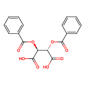 (+)-Dibenzoyl-D-tartaric acid,17026-42-5