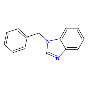 1-Benzylbenzoimidazole,4981-92-4