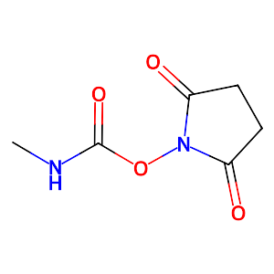 N-Succinimdyl-N-methylcarbamate,18342-66-0