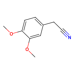 3,4-Dimethyloxy phenylacetonitrile,93-17-4