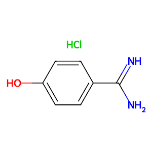 4-Hydroxybenzamidine hydrochloride,38148-63-9