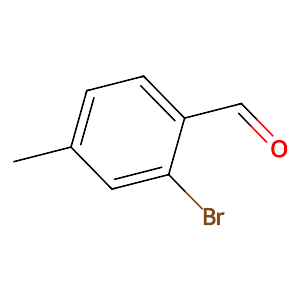 2-Bromo-4-methylbenzaldehyde,824-54-4