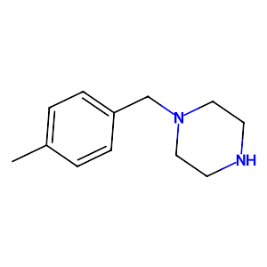 1-(4-Methylbenzyl)-piperazine,23173-57-1