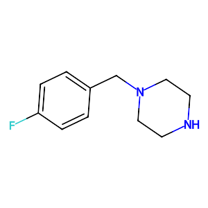 1-(4-Fluorobenzyl)piperazine,70931-28-1