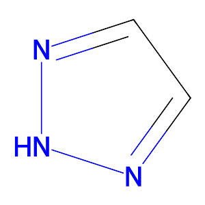 1H-1,2,3-Triazole,288-36-8