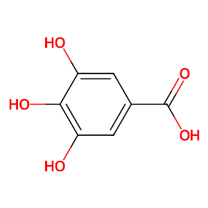 Gallic acid, USP,149-91-7
