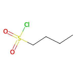 1-Butanesulfonyl chloride,2386-60-9