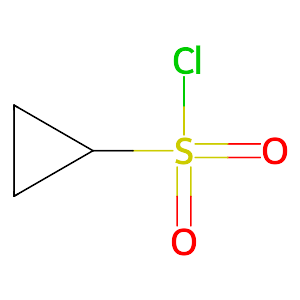 Cyclopropanesulfonyl chloride,139631-62-2