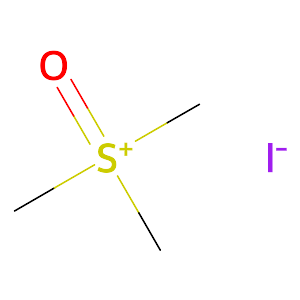 Trimethylsulfoxonium iodide,1774-47-6