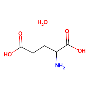 DL-Glutamic acid monohydrate,19285-83-7