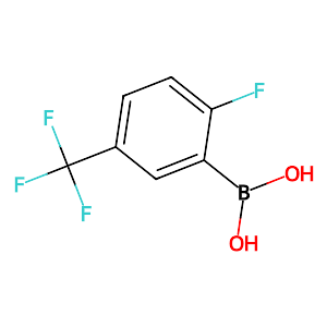 2-Fluoro-5-(trifluoromethyl)phenylboronic acid,352535-96-7