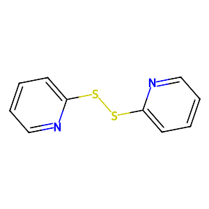 2,2'-Dithiodipyridine,2127-03-9