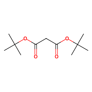 Di-tert-butyl malonate, stab. with potassium carbonate,541-16-2