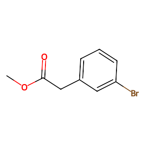 Methyl 2-(3-bromophenyl)acetate,150529-73-0