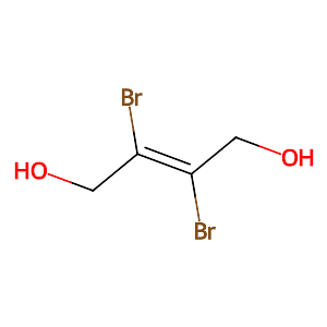 trans-2,3-Dibromo-2-butene-1,4-diol,21285-46-1