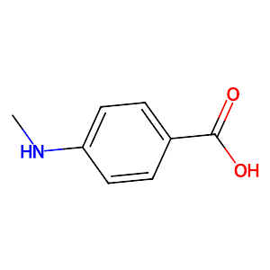 4-(Methylamino)benzoic acid,10541-83-0