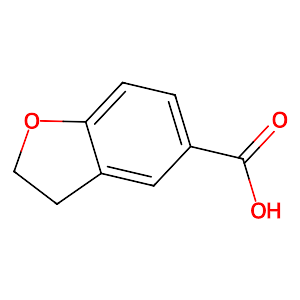 2,3-Dihydrobenzofuran-5-carboxylic acid,76429-73-7