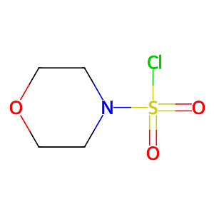 Morpholine-4-sulfonyl chloride,1828-66-6