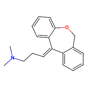 Doxepin HCl,1229-29-4