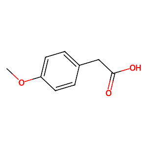 4-Methoxyphenylacetic acid,104-01-8