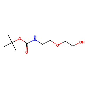 2-(2-Boc-Aminoethoxy)ethanol,139115-91-6