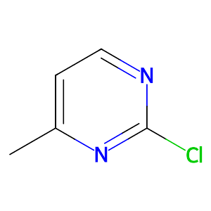 2-Chloro-4-methylpyrimidine,13036-57-2