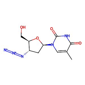 Zidovudine,30516-87-1