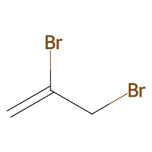 2,3-Dibromopropene, stab. with copper,513-31-5