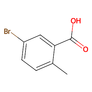 2-Methyl-5-bromobenzoic acid,79669-49-1