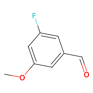 3-Fluoro-5-methoxybenzaldehyde,699016-24-5