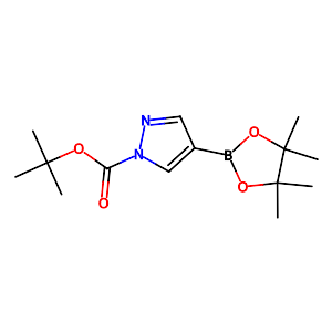 1-Boc-pyrazole-4-boronic acid pinacol ester,552846-17-0